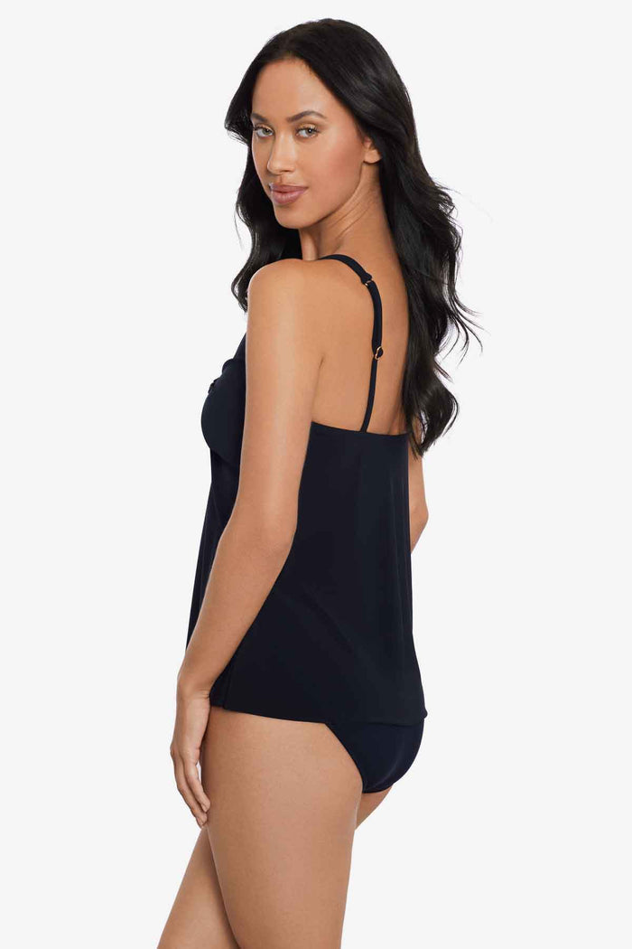 Akikio Tankini Top in Obi One