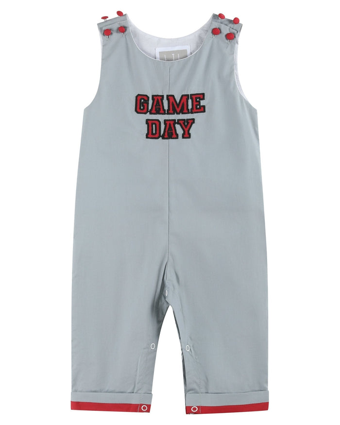 Alabama Fan Overalls - Lil Cactus