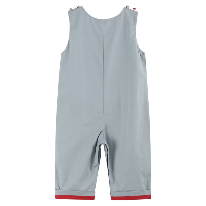 Alabama Fan Overalls - Lil Cactus