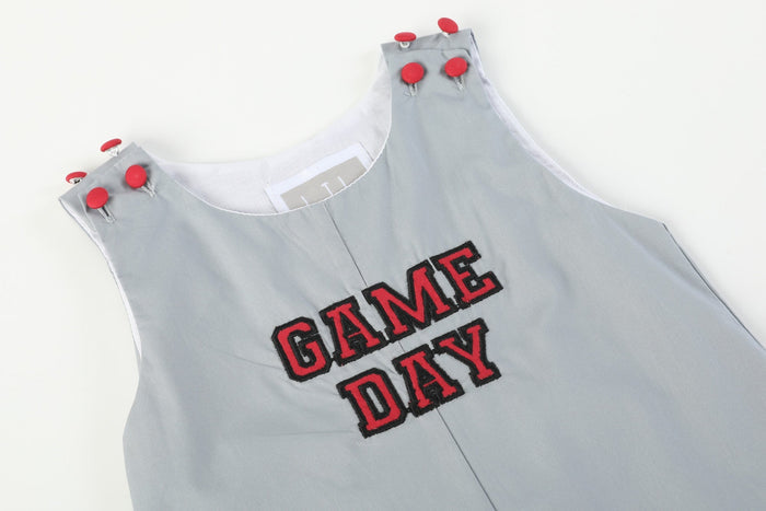 Alabama Fan Overalls - Lil Cactus