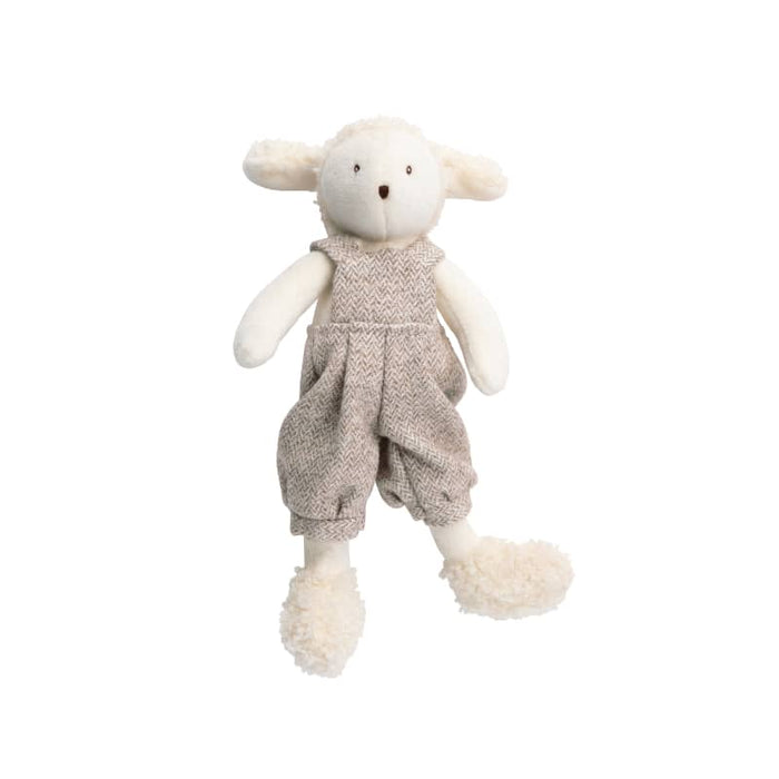 Albert The Sheep (small) - Stuffed Toy - Moulin Roty - Babies in Bloom