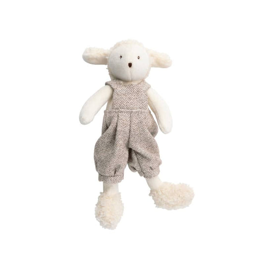 Albert The Sheep (small) - Stuffed Toy - Moulin Roty - Babies in Bloom