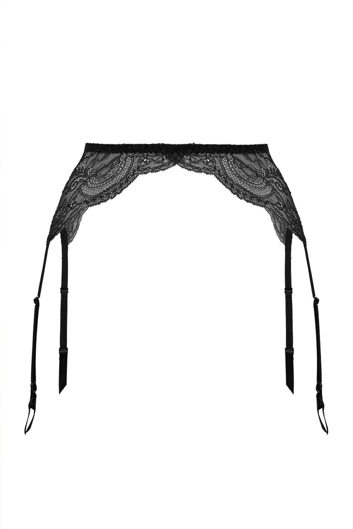 Alissia garter belt