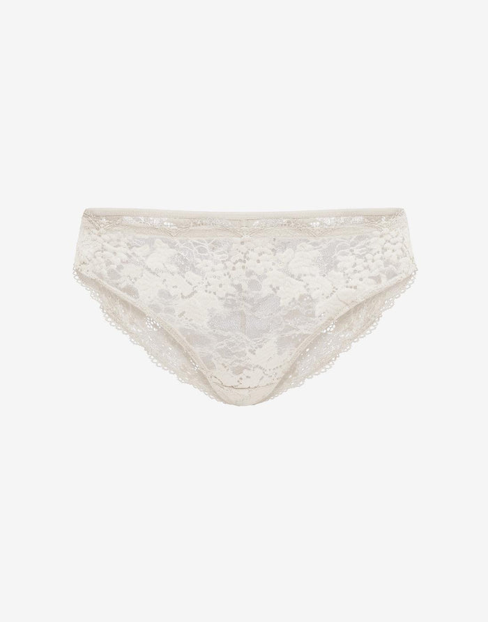 All Day Lace Bikini - Sea Salt - 51% Recycled nylon/42% Nylon/7% Spandex - ThirdLove,model3