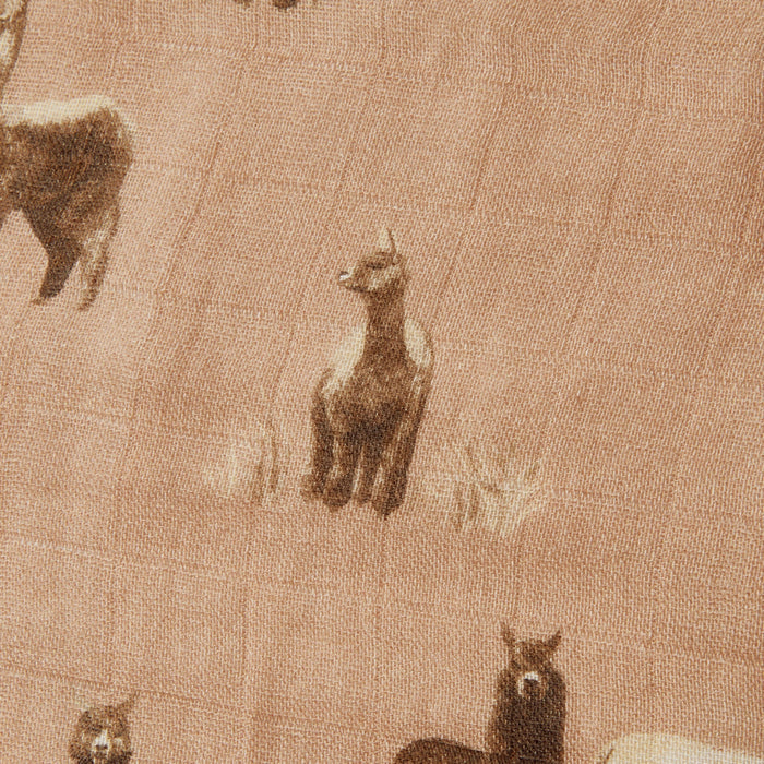 Alpaca Bamboo Big Lovey - Babies in Bloom