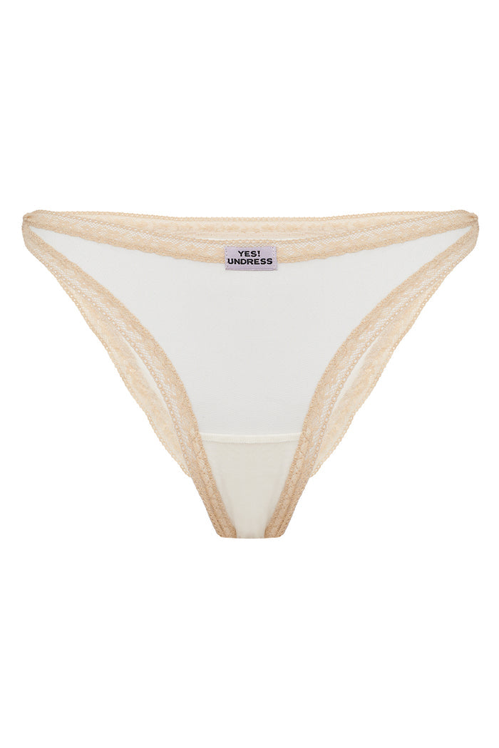 Amari creamy panties