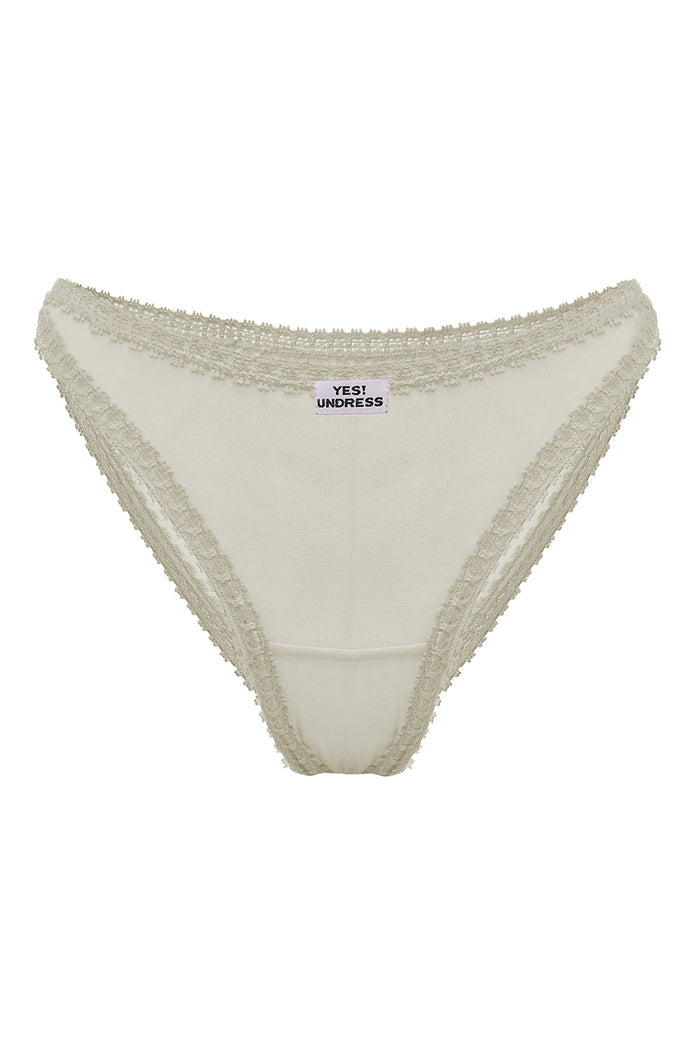 Amari pearl panties