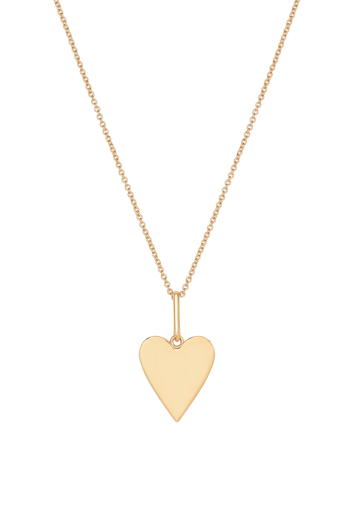Amaya Heart Charm