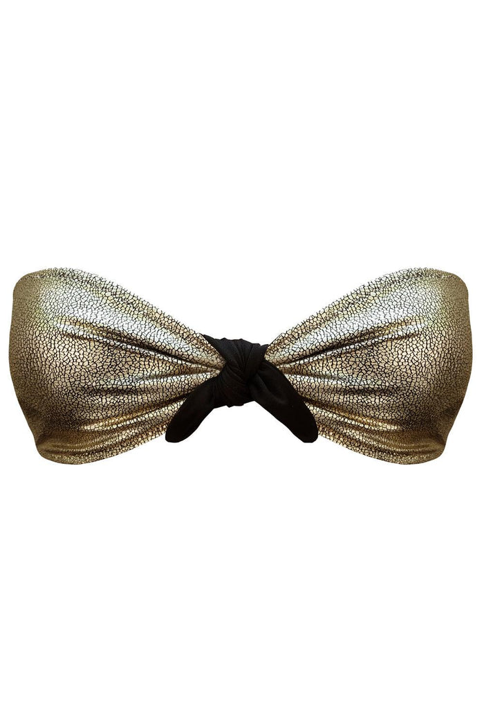 Amelia Gold bandeau - yesUndress