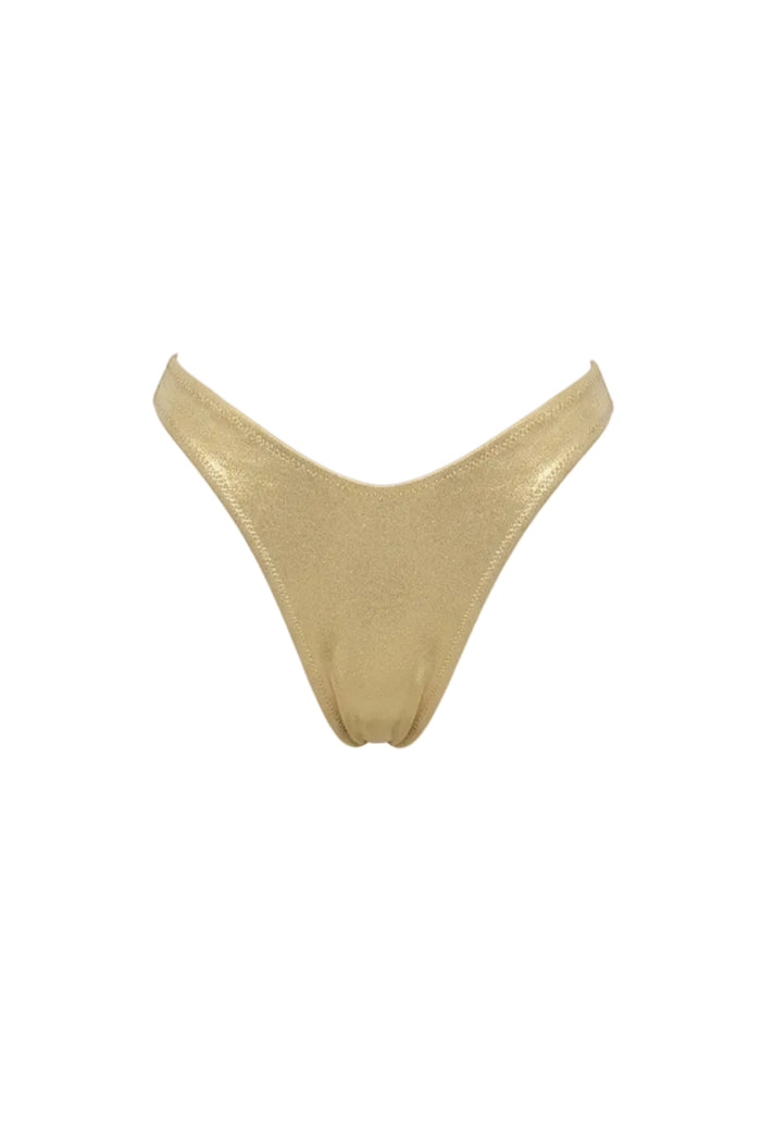 Amelita  Butter Yellow bikini  bottom
