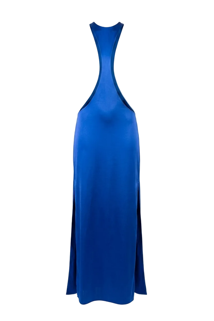 Andromeda Sapphire Resort Dress