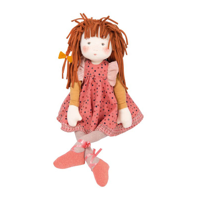 Anemone The Rosalies - Doll - Moulin Roty - Babies in Bloom