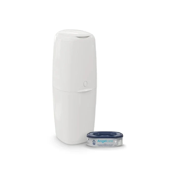 Angelcare Classic XL Nappy Bin with 1 Refill - ebebek - Black Friday