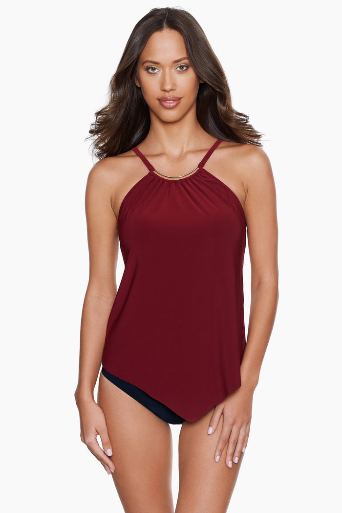 Angelika Tankini Top