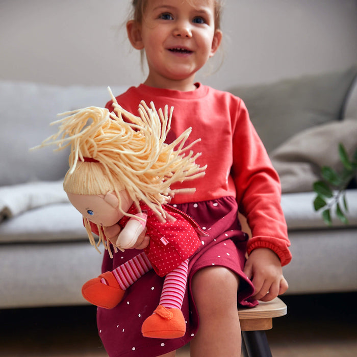 Annelie - 12" Soft Doll - Babies in Bloom