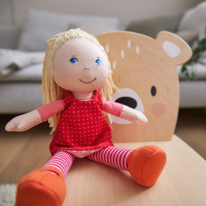 Annelie - 12" Soft Doll - Babies in Bloom