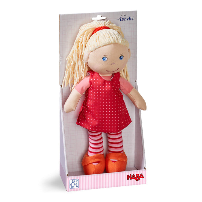 Annelie - 12" Soft Doll - Babies in Bloom