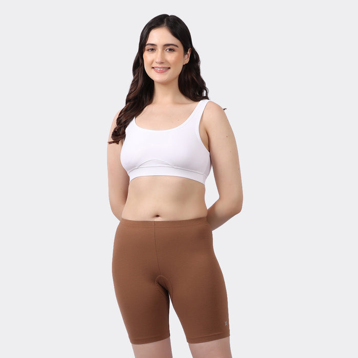 Anti-Chafing Shorties for Women – Comfortable Shorts to Wear Under Dresses