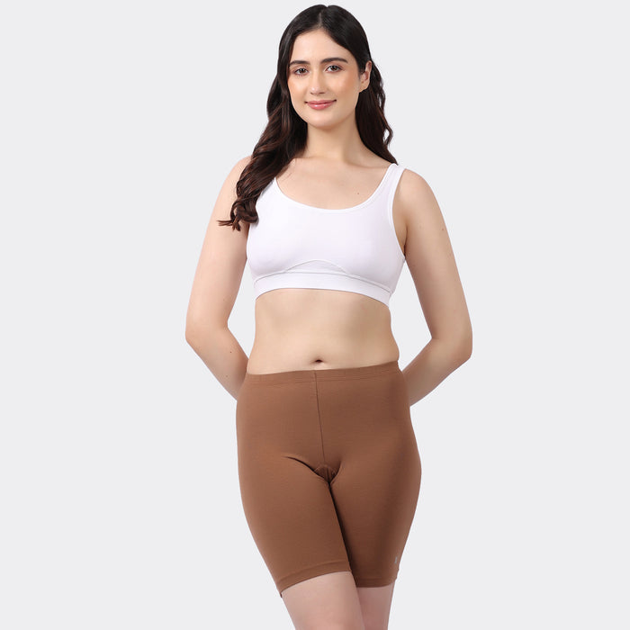 Anti-Chafing Shorties for Women – Comfortable Shorts to Wear Under Dresses