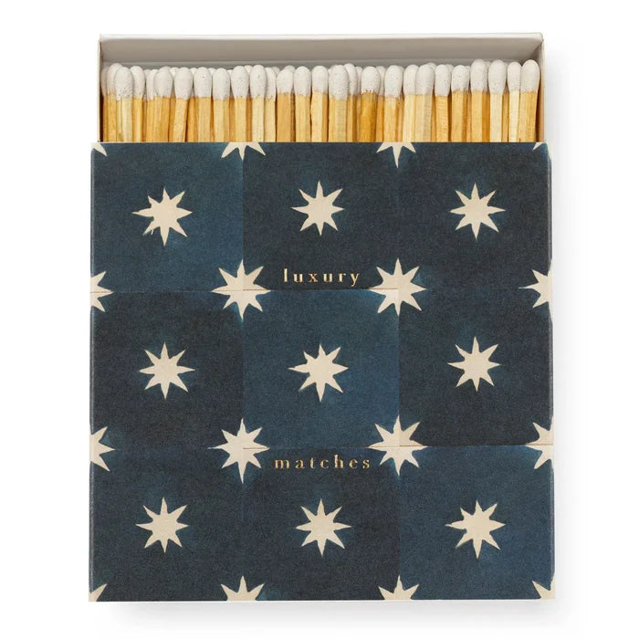 Archivist Gallery - Navy Star Tile Matches