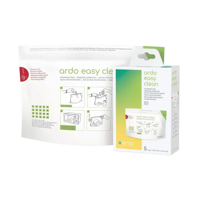 Ardo Easy Clean Microwave Bags - ebebek