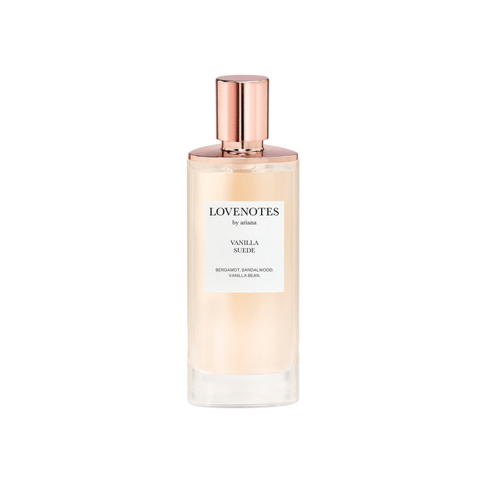 Ariana Grande Lovenotes Vanilla Suede Eau De Parfum 125ml Spray