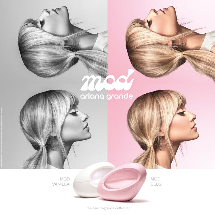 Ariana Grande Mod Blush Eau De Parfum 100ml Spray