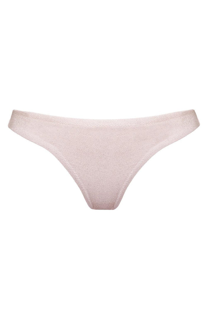 Ariel Blush bikini bottom - Bikini bottom by Love Jilty. Shop on yesUndress