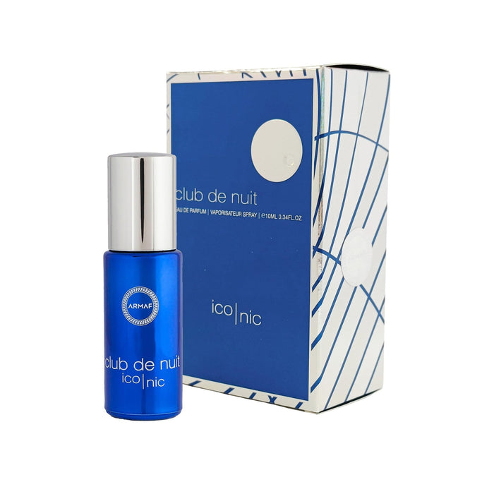 Armaf Club De Nuit Iconic Eau De Parfum 10ml Spray