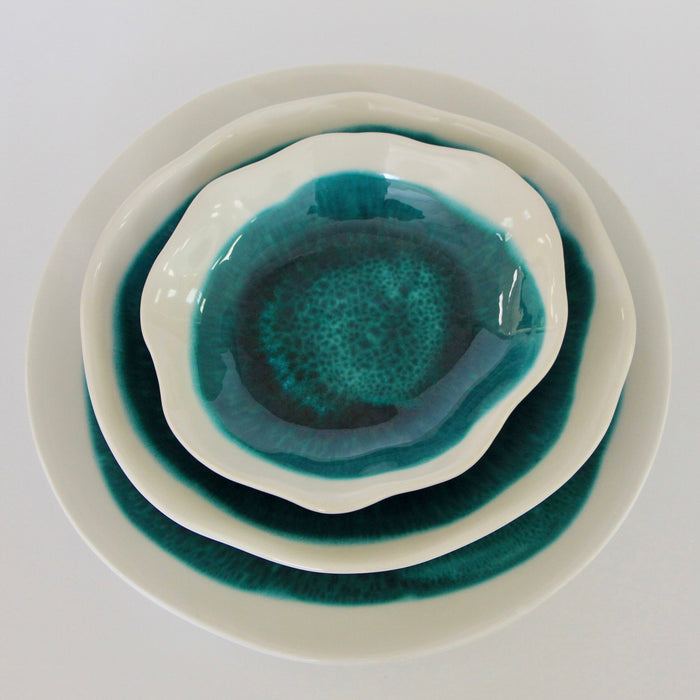 Artisan Dinner Plate Set of Four