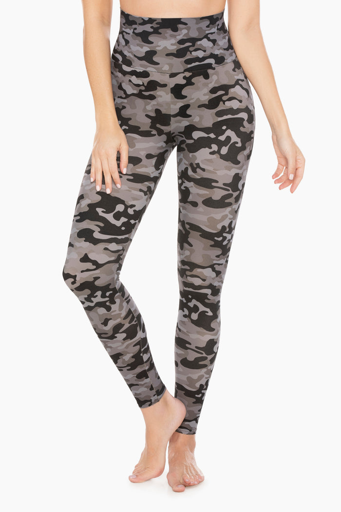 Athleisure Legging in Camo
