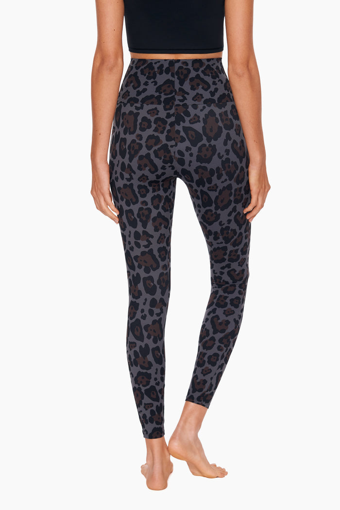Athleisure Legging in Jaguar