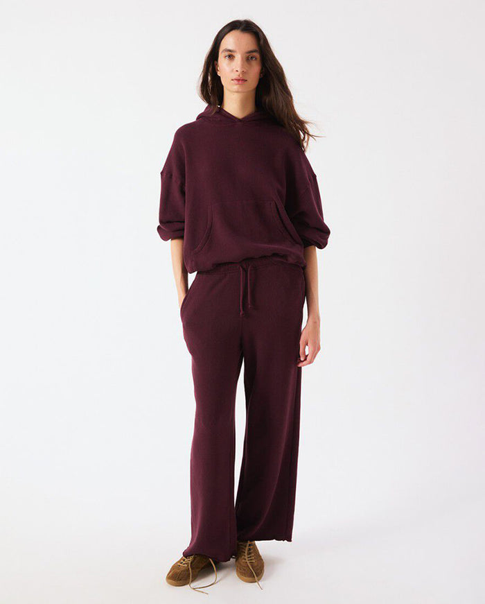 Atubay Jogger - Wine