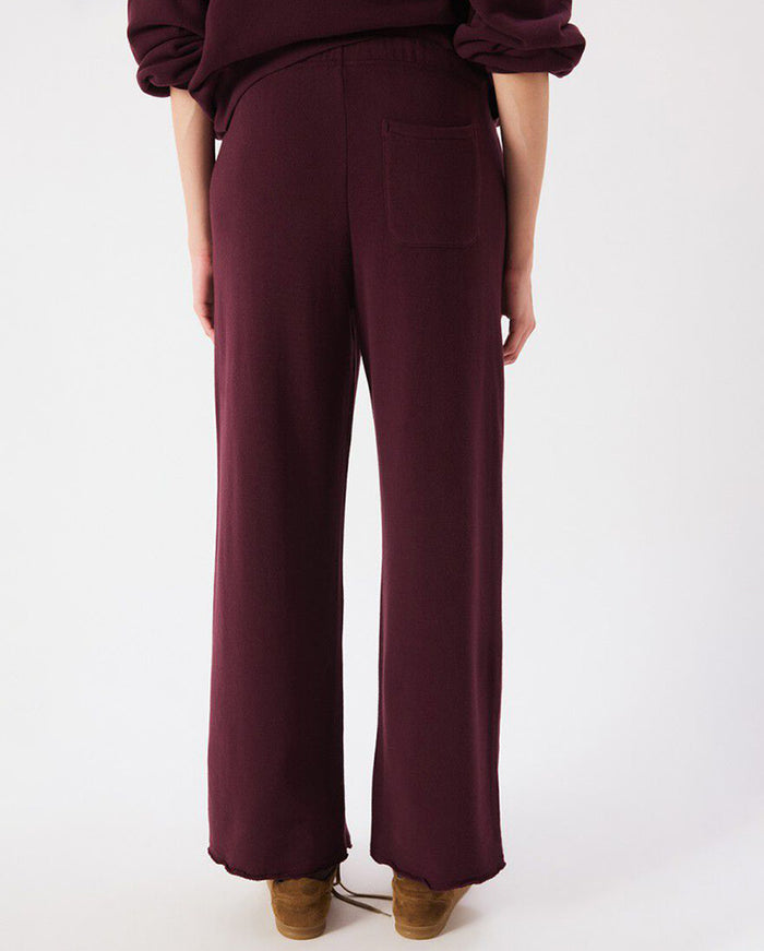 Atubay Jogger - Wine
