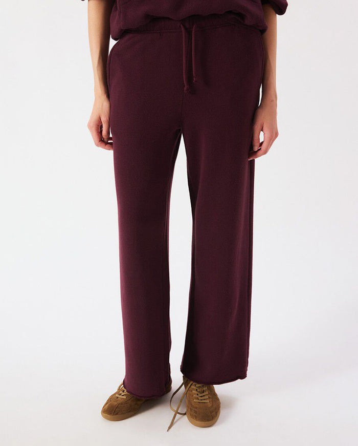 Atubay Jogger - Wine