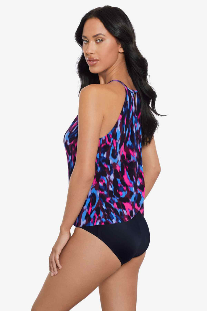 Aubrey One Piece in Cherry Bomb