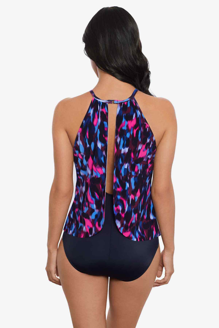 Aubrey One Piece in Cherry Bomb