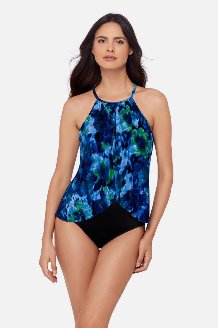 Aubrey One Piece Swimsuit in Mashup