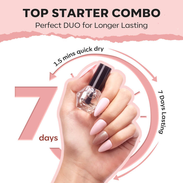 Autumn Temptation Nail Polish Kit MODELONES #