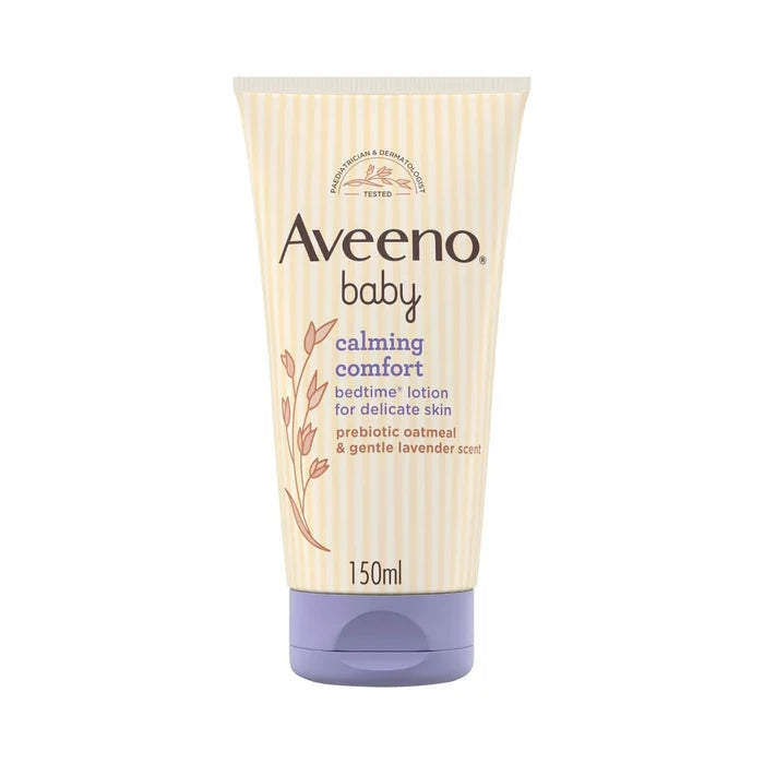 Aveeno Baby Calming Comfort Bedtime Lotion 150ml - ebebek - Black Friday