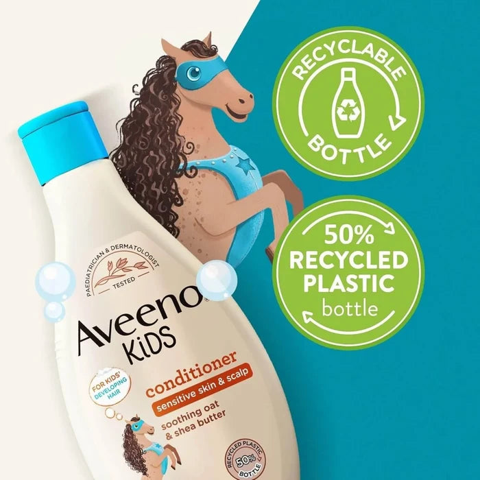 Aveeno Kids Conditioner 250ml - ebebek - Black Friday