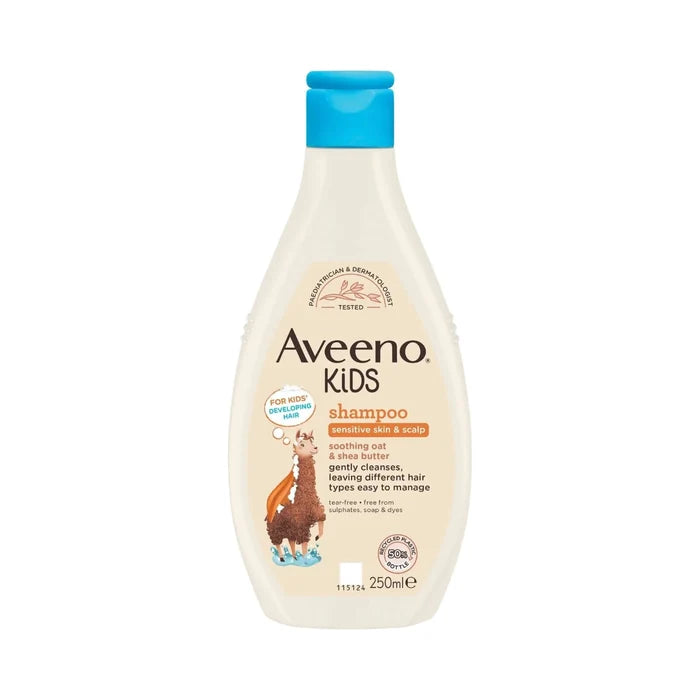 Aveeno Kids Shampoo 250ml - ebebek - Black Friday