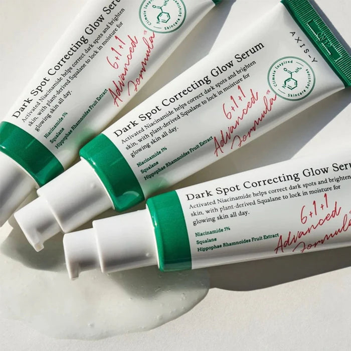 AXIS-Y Dark Spot Correcting Glow Serum 50ml Pump