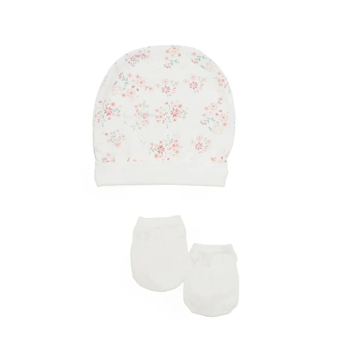 Aziz Bebe Girl 5 Piece Newborn Set - Ecru - ebebek - Black Friday