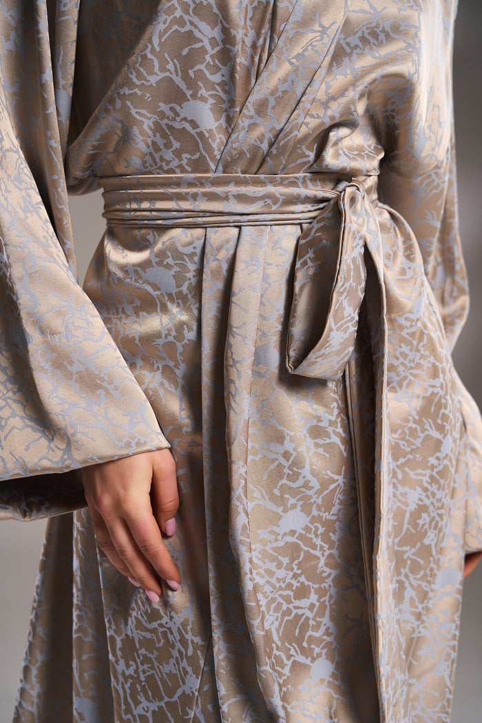 Azumi kimono robe