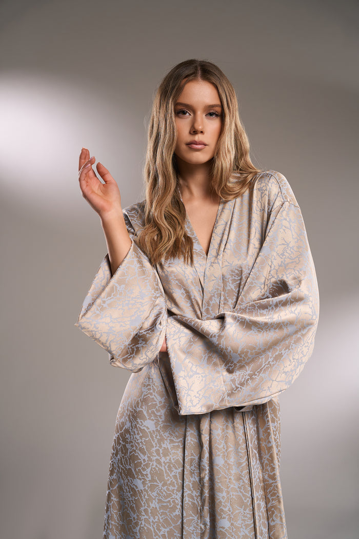 Azumi kimono robe