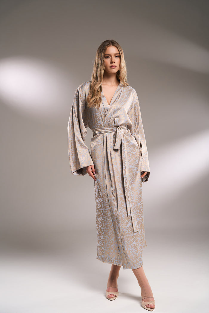 Azumi kimono robe