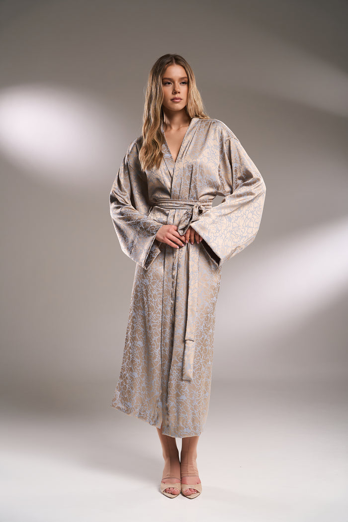 Azumi kimono robe