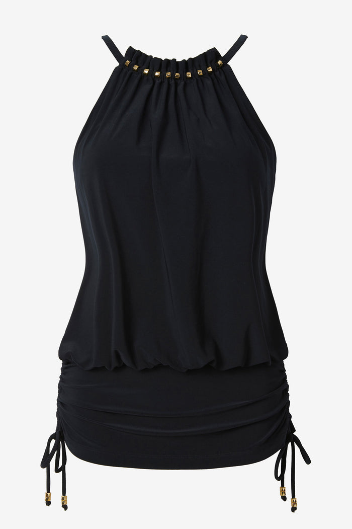 Babs Tankini Top in Boba