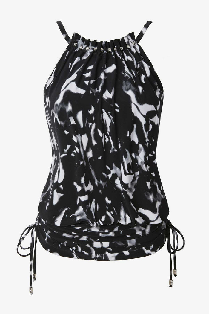 Babs Tankini Top in Dream State